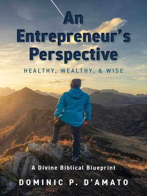 cover image of An Entrepreneur's Perspective